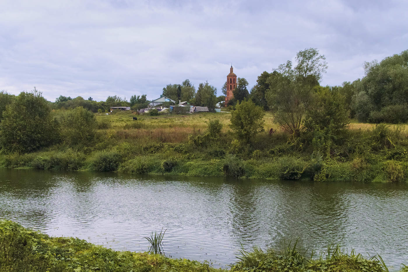 Деревенская пастораль