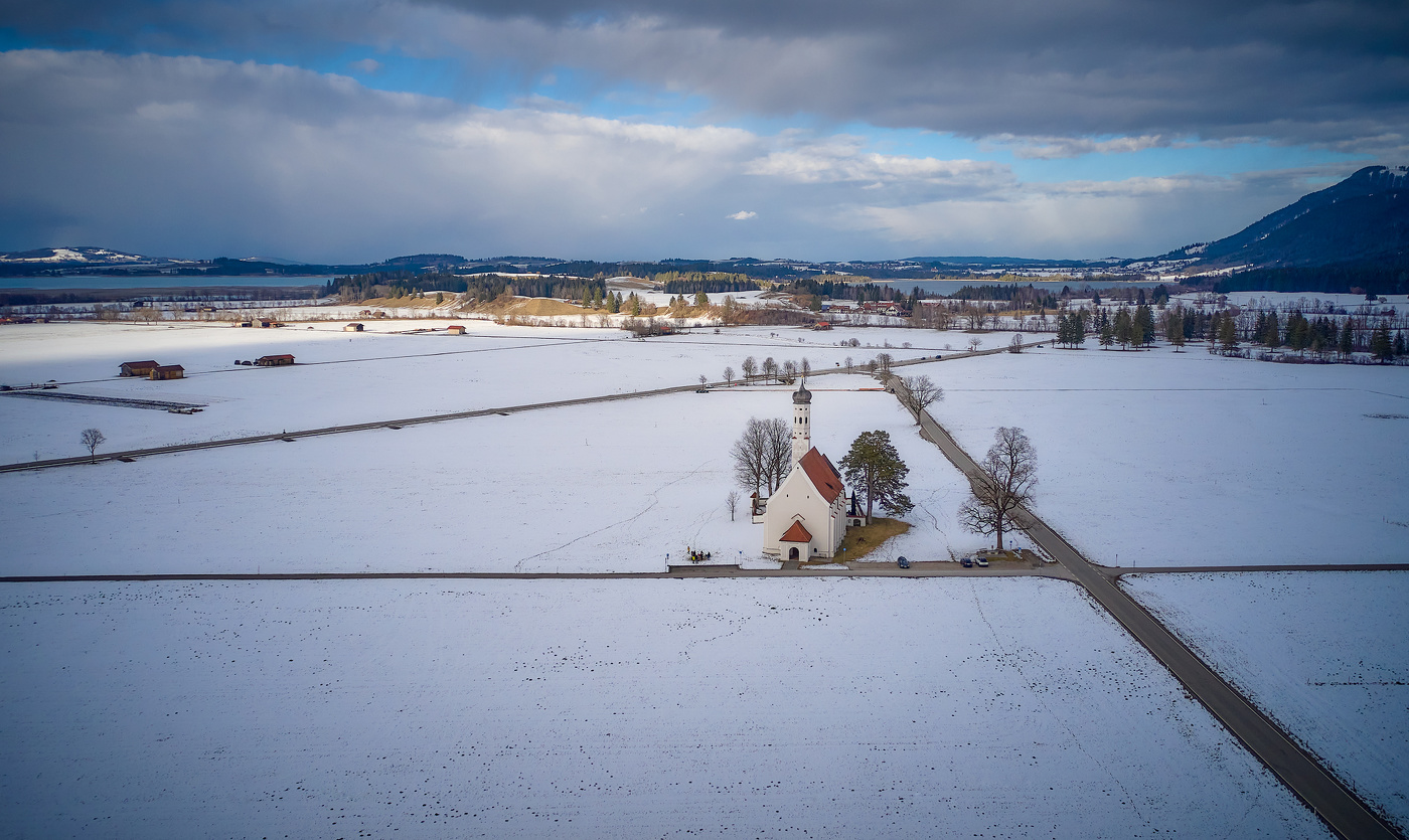 Зимняя графика