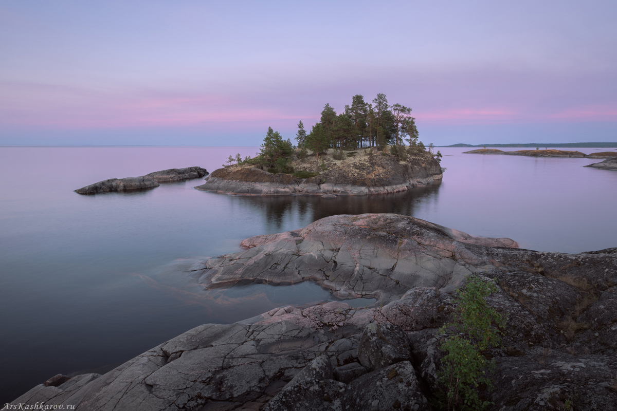 "Корабль-остров"