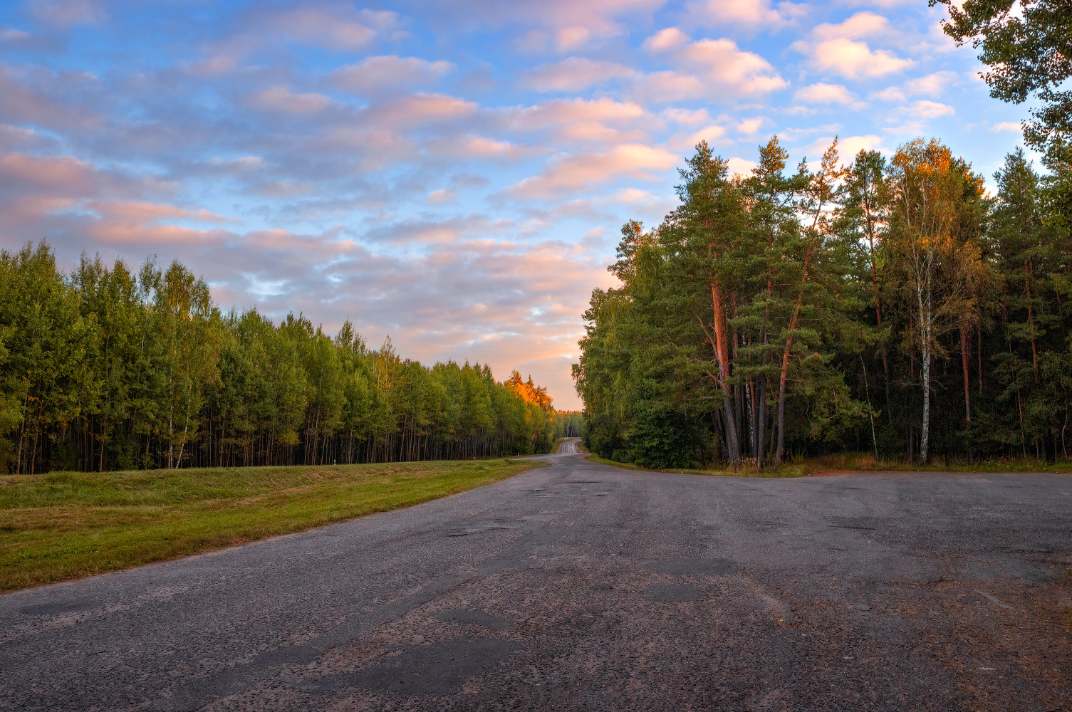 Дорога на Витебск
