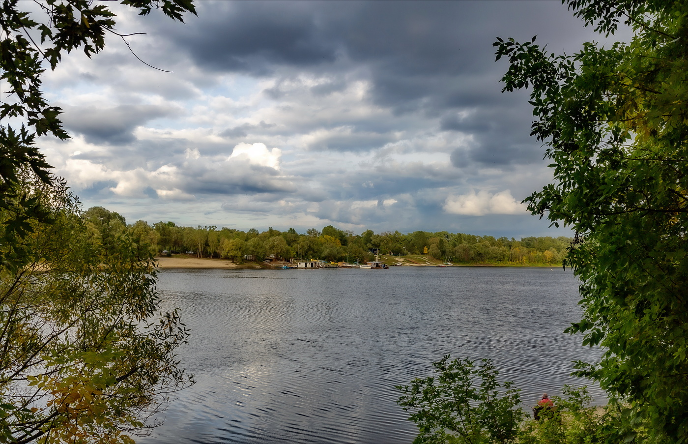 Осенние мелодии.