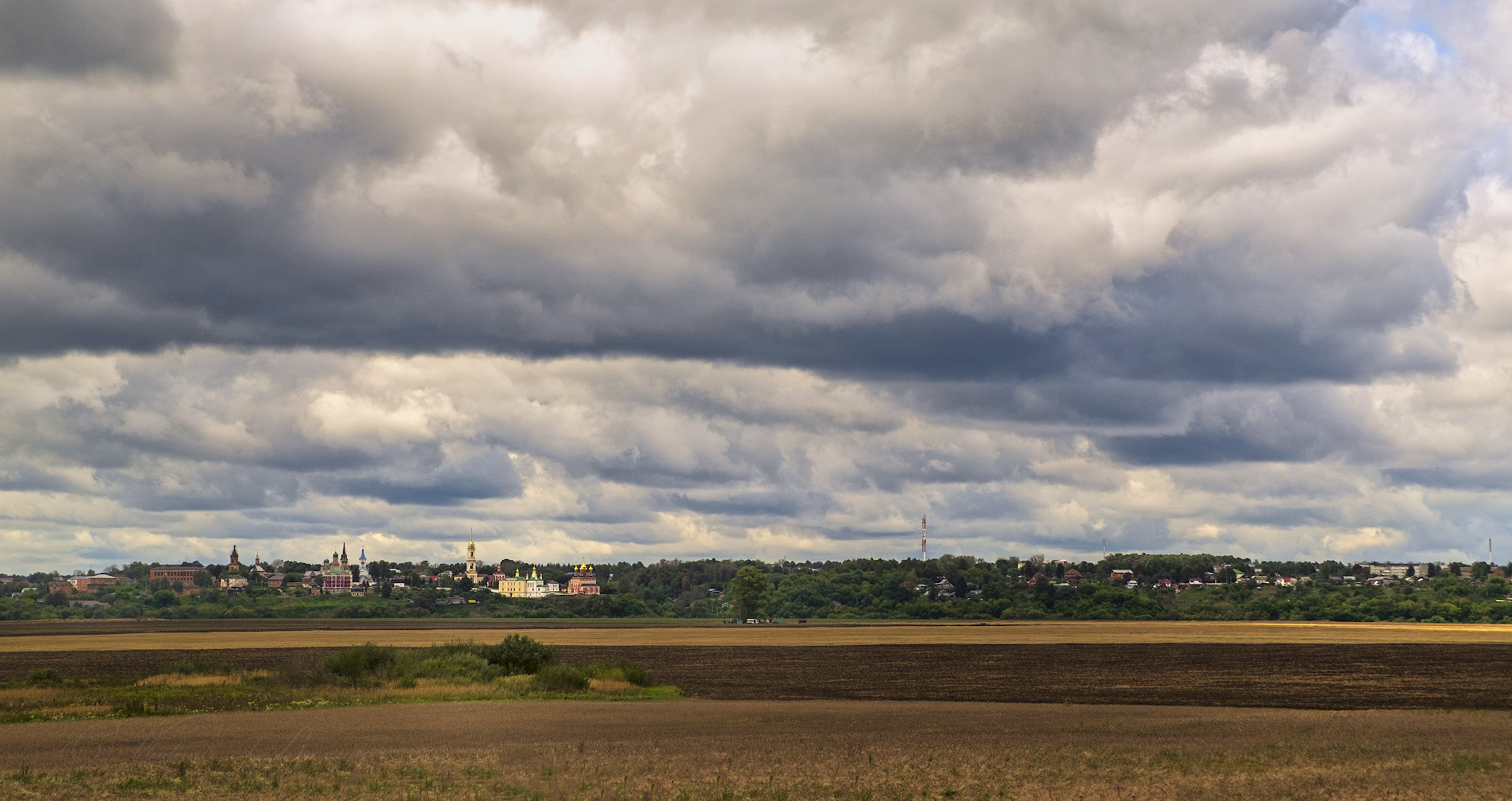 Православные храмы и монастыри