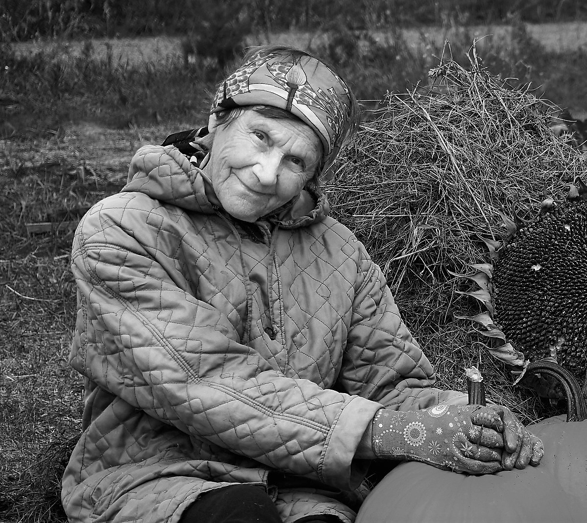 Светлая осень