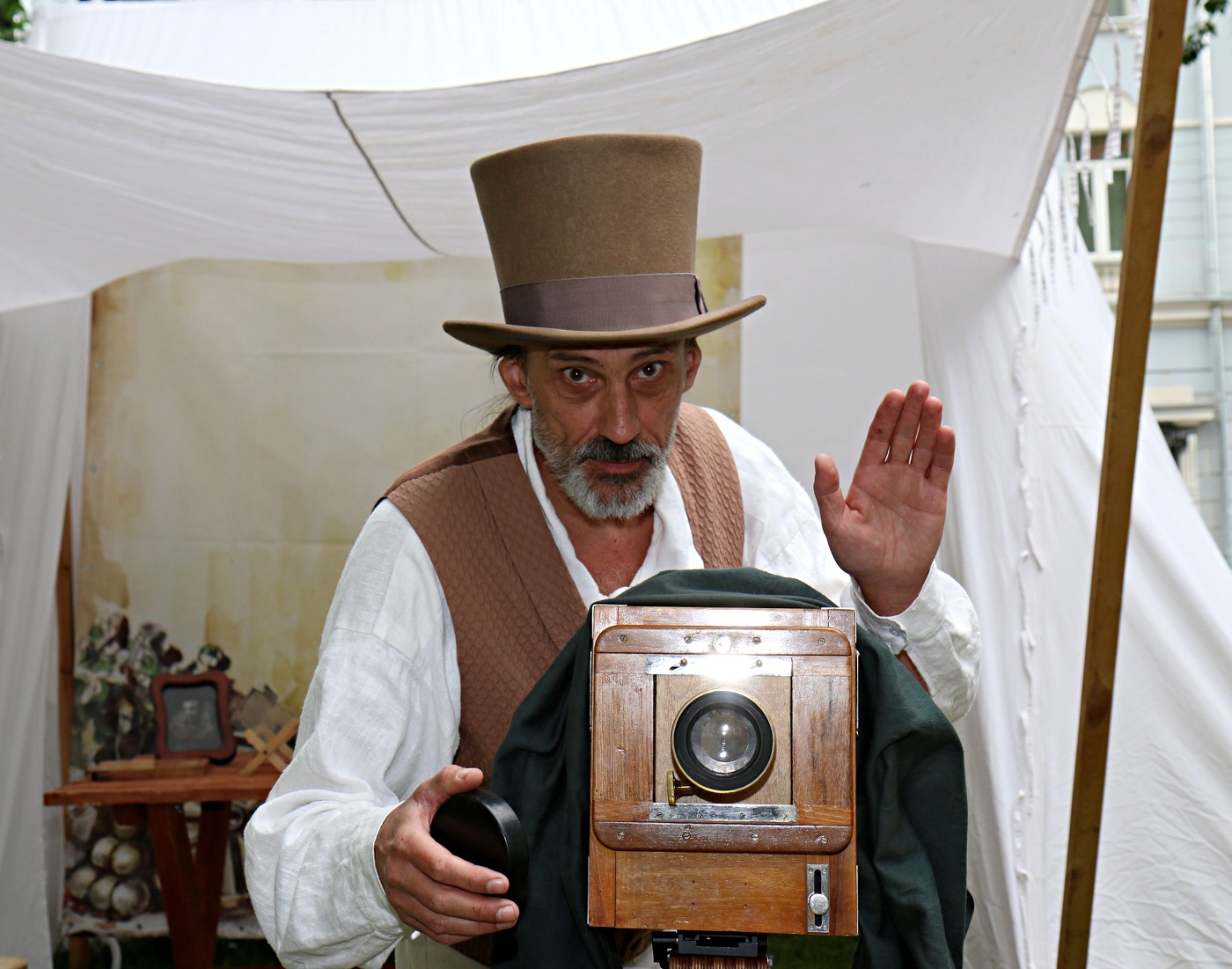 Портрет с мероприятия