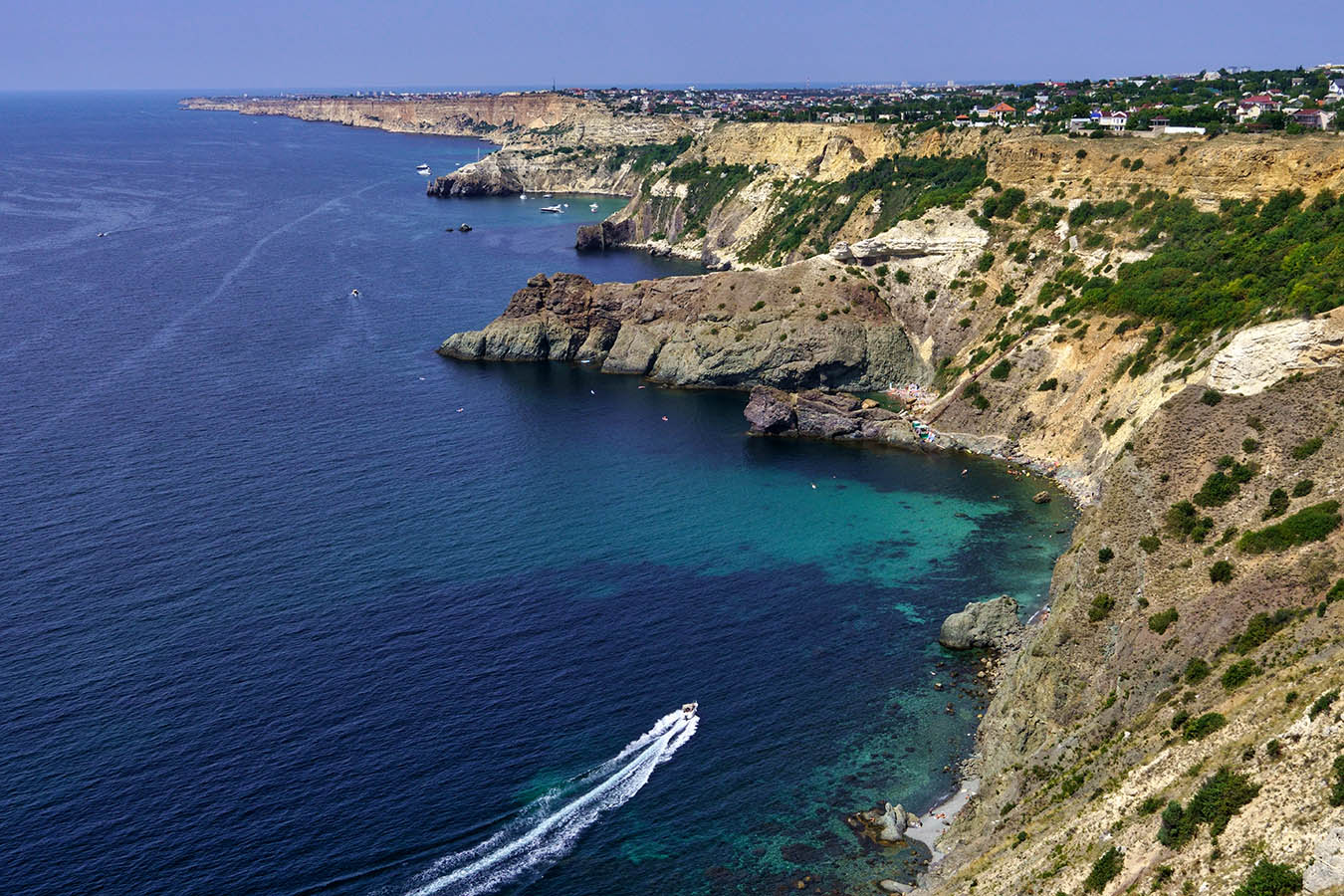 Мыс Лермонтова