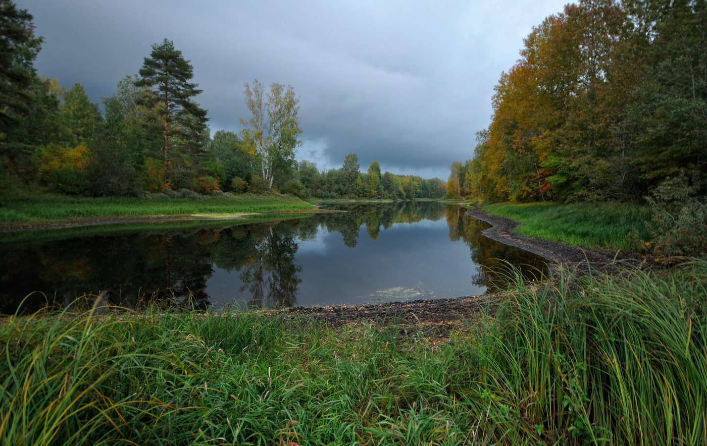 Молодая осень