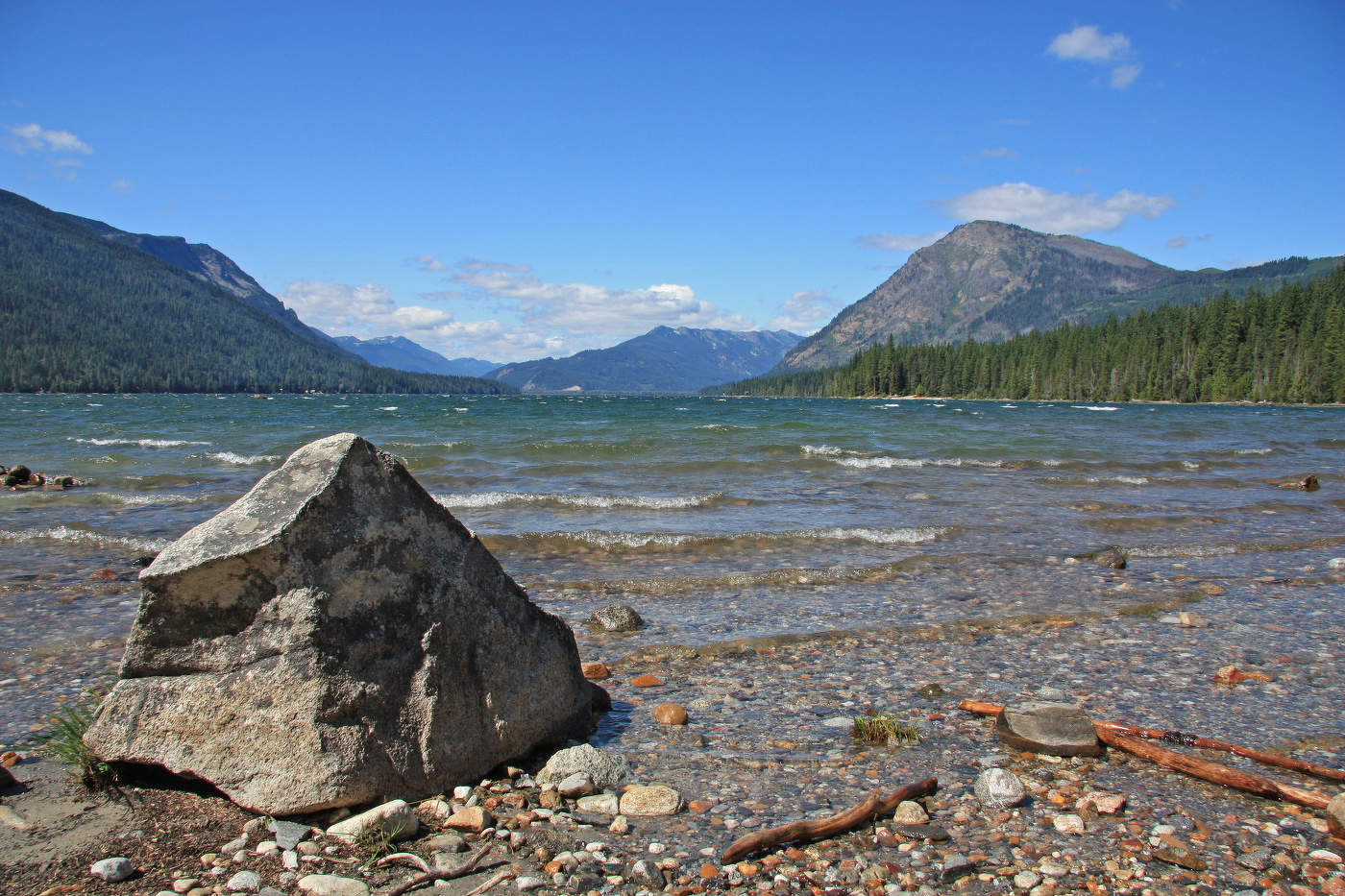 Свидетель вечности...