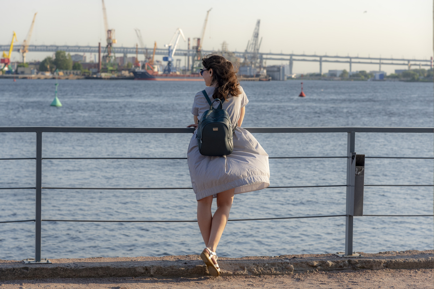 Незнакомка