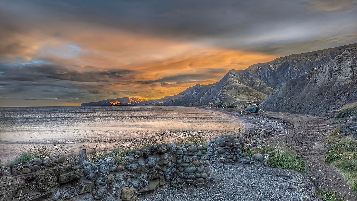 Лисья бухта