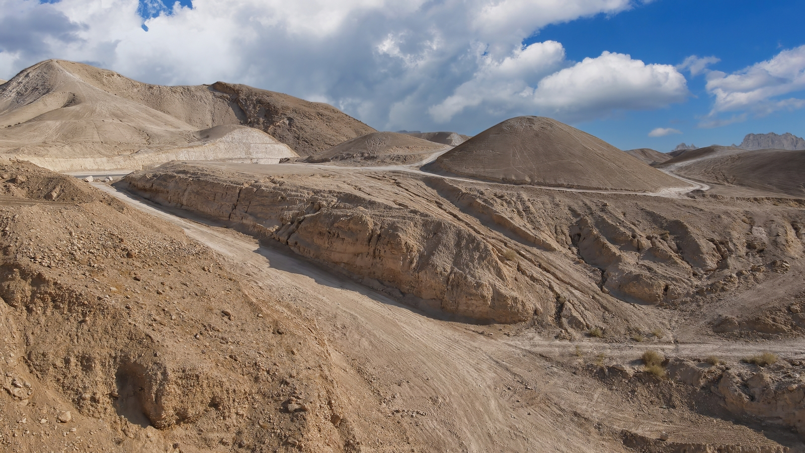 Пустыня Иудейская