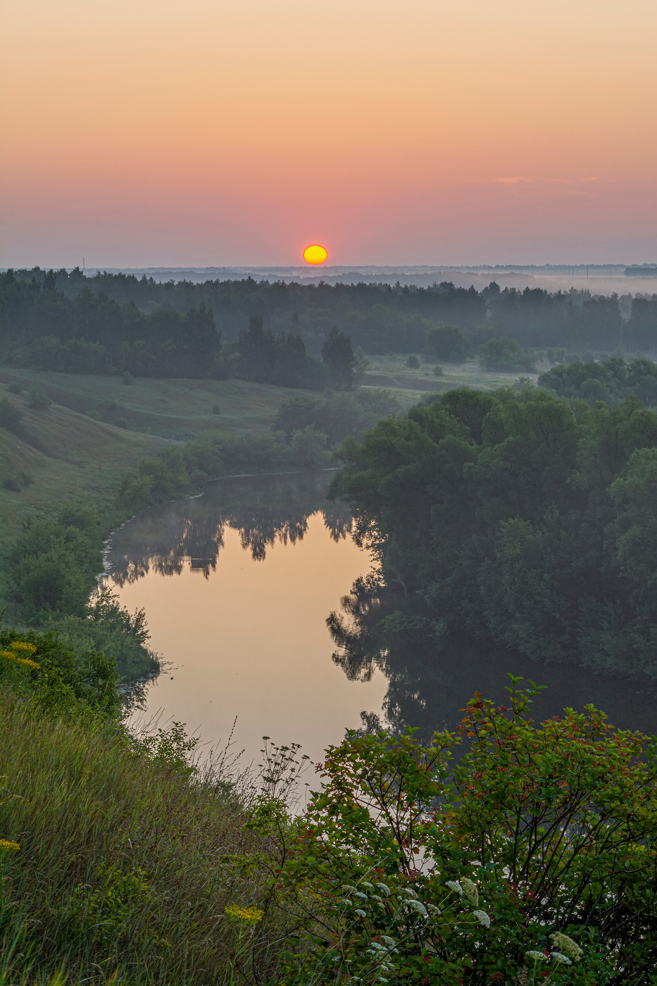 ленивое солнышко