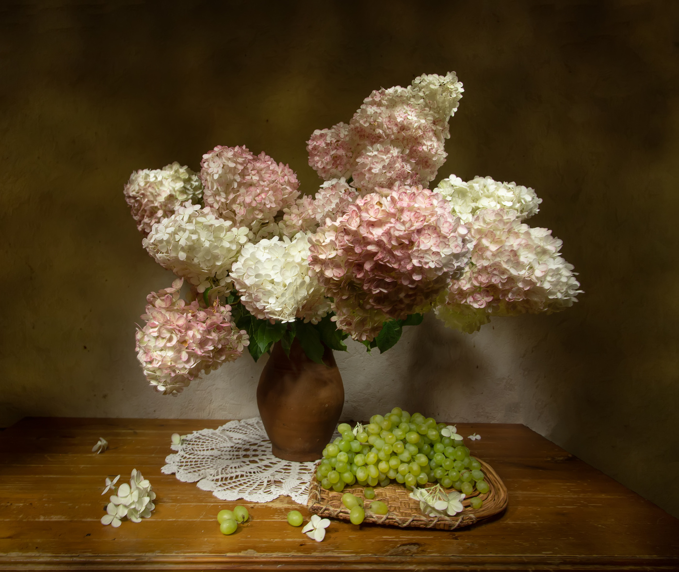 Гортензия....