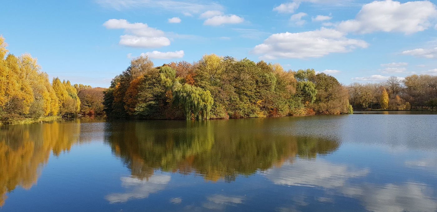 В ожидании осени...