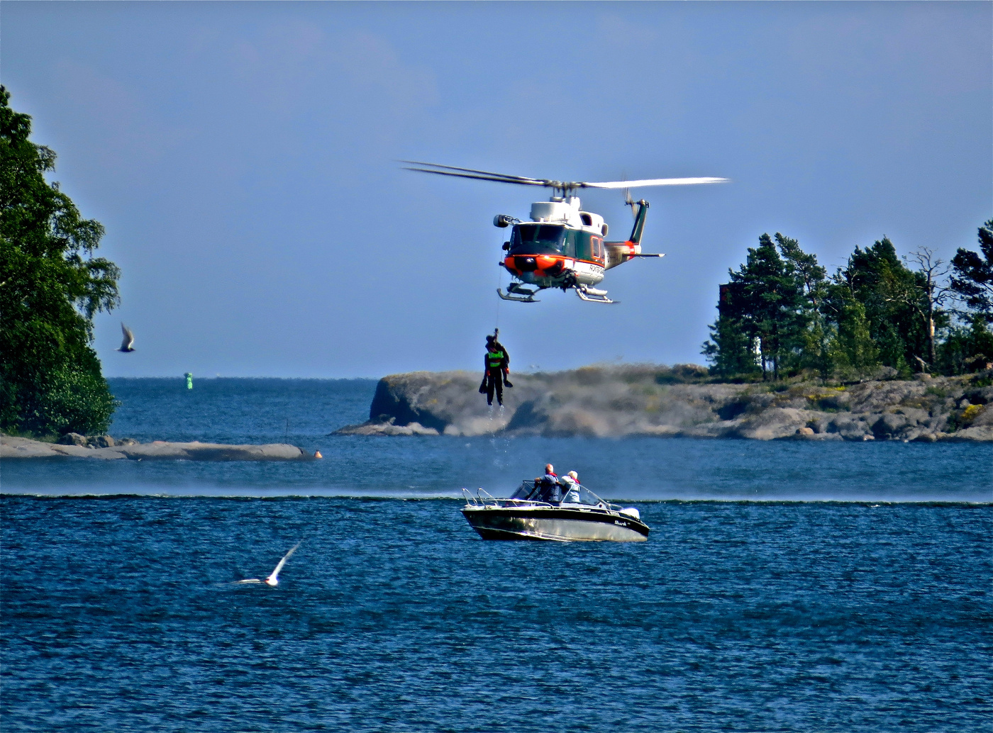 Однажды летом...