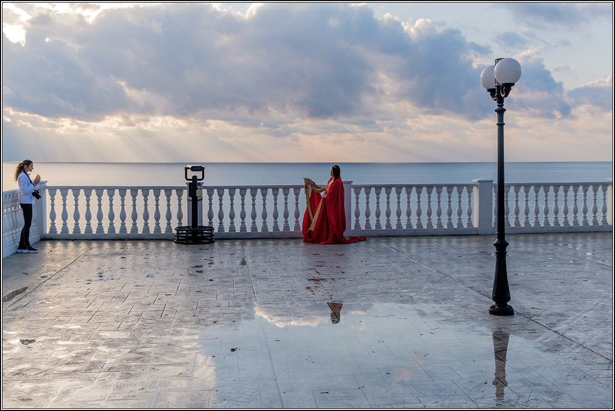 Анапа. Прощание с летом.