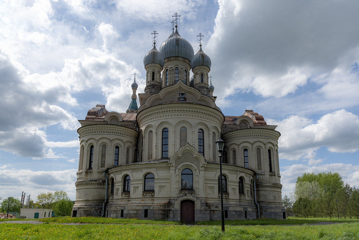 Храм Спаса Нерукотворного образа