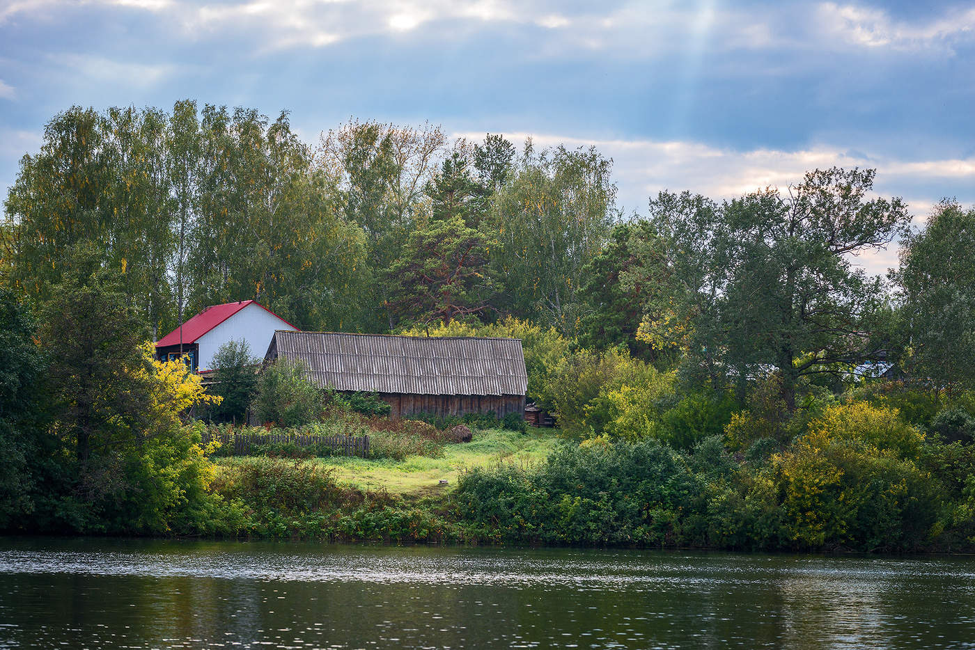 Провинциальная зарисовка...