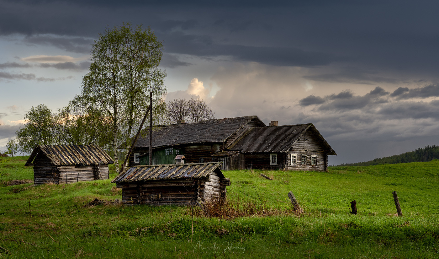 Русский Север II