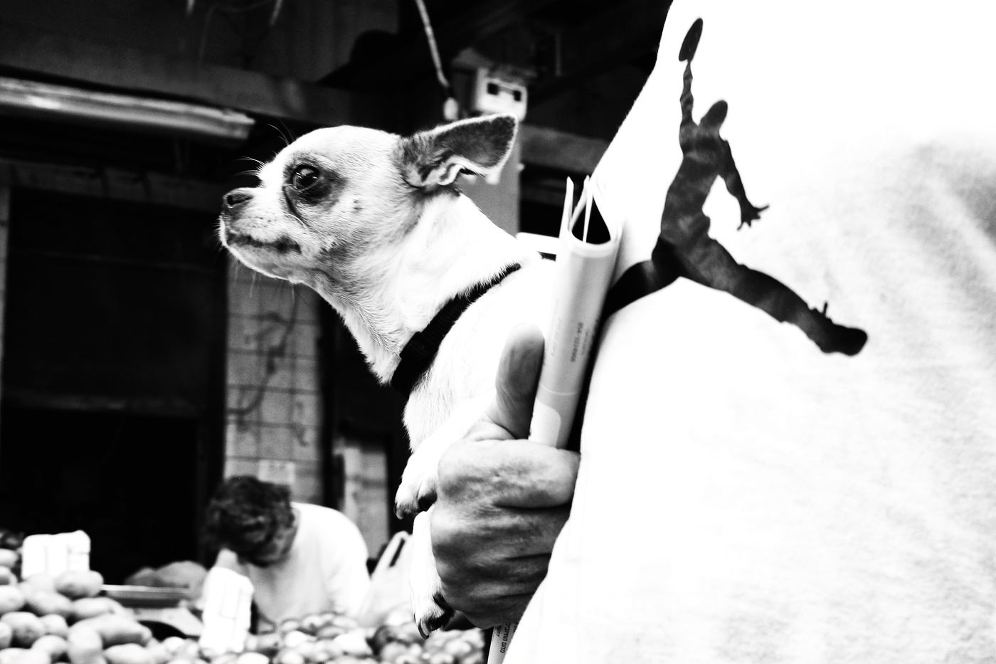 В мясной ряд