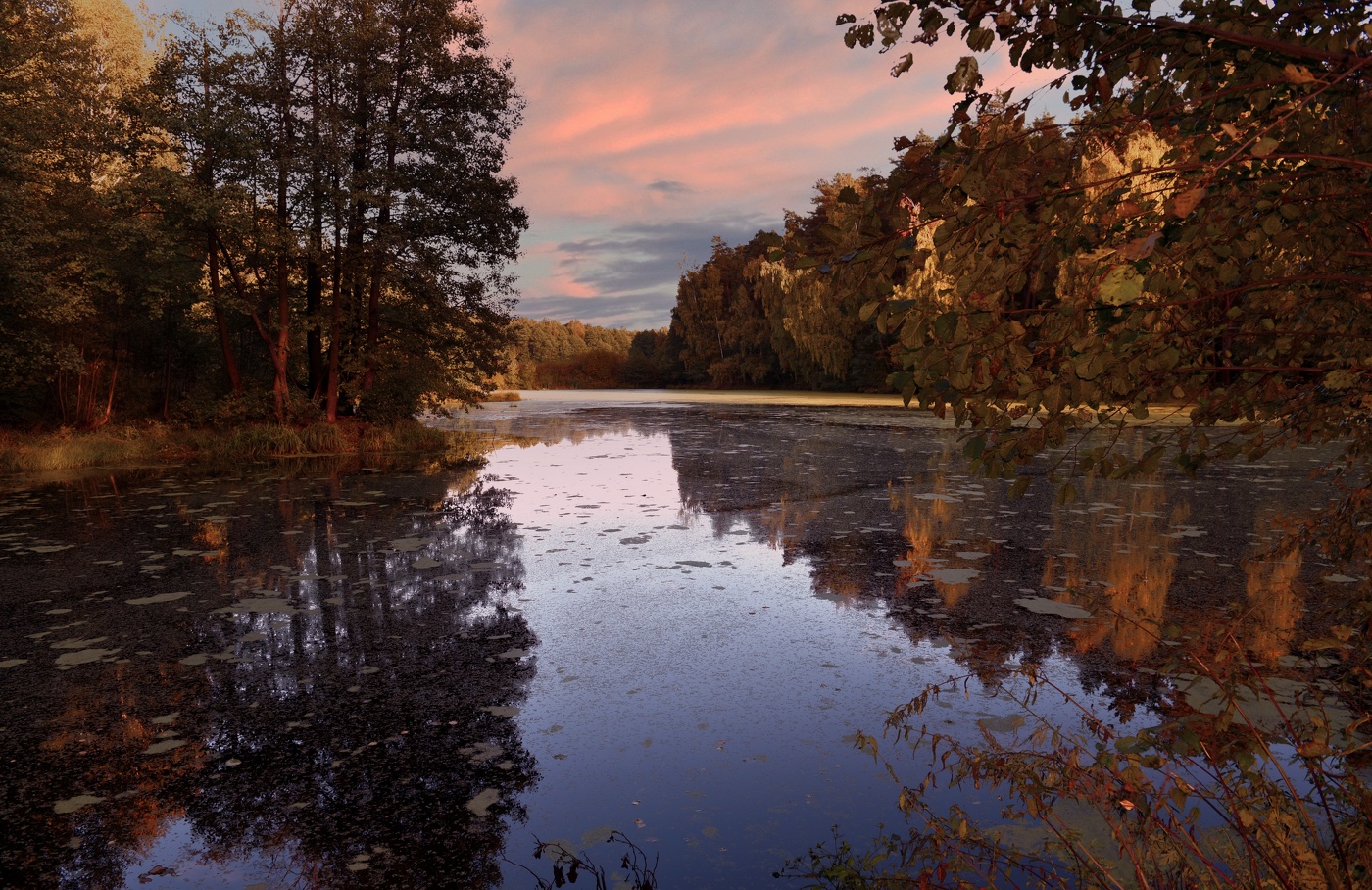 Накануне октября.