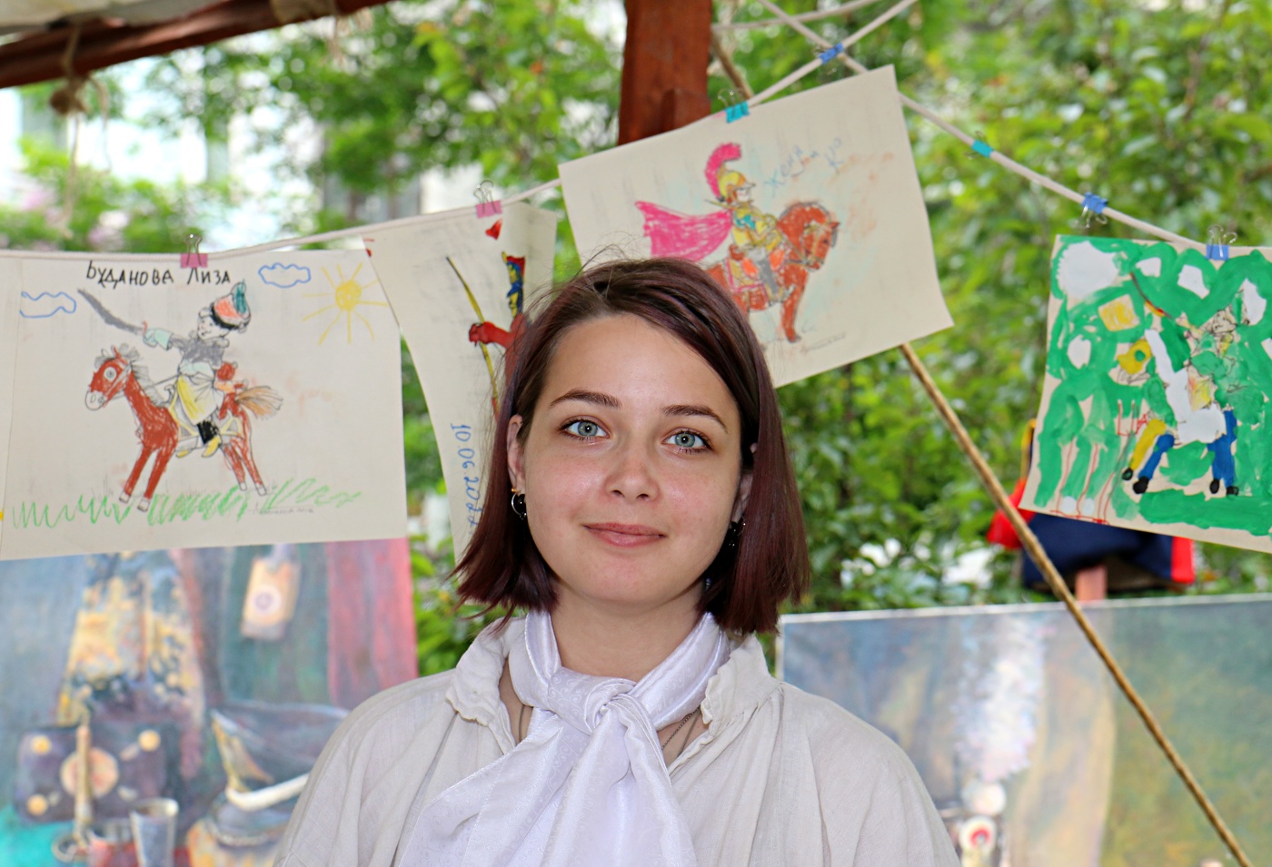 Портрет с мероприятия «Времена и эпохи»