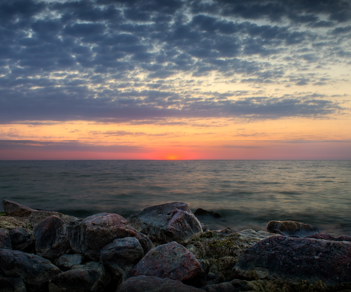 Воспоминание о море