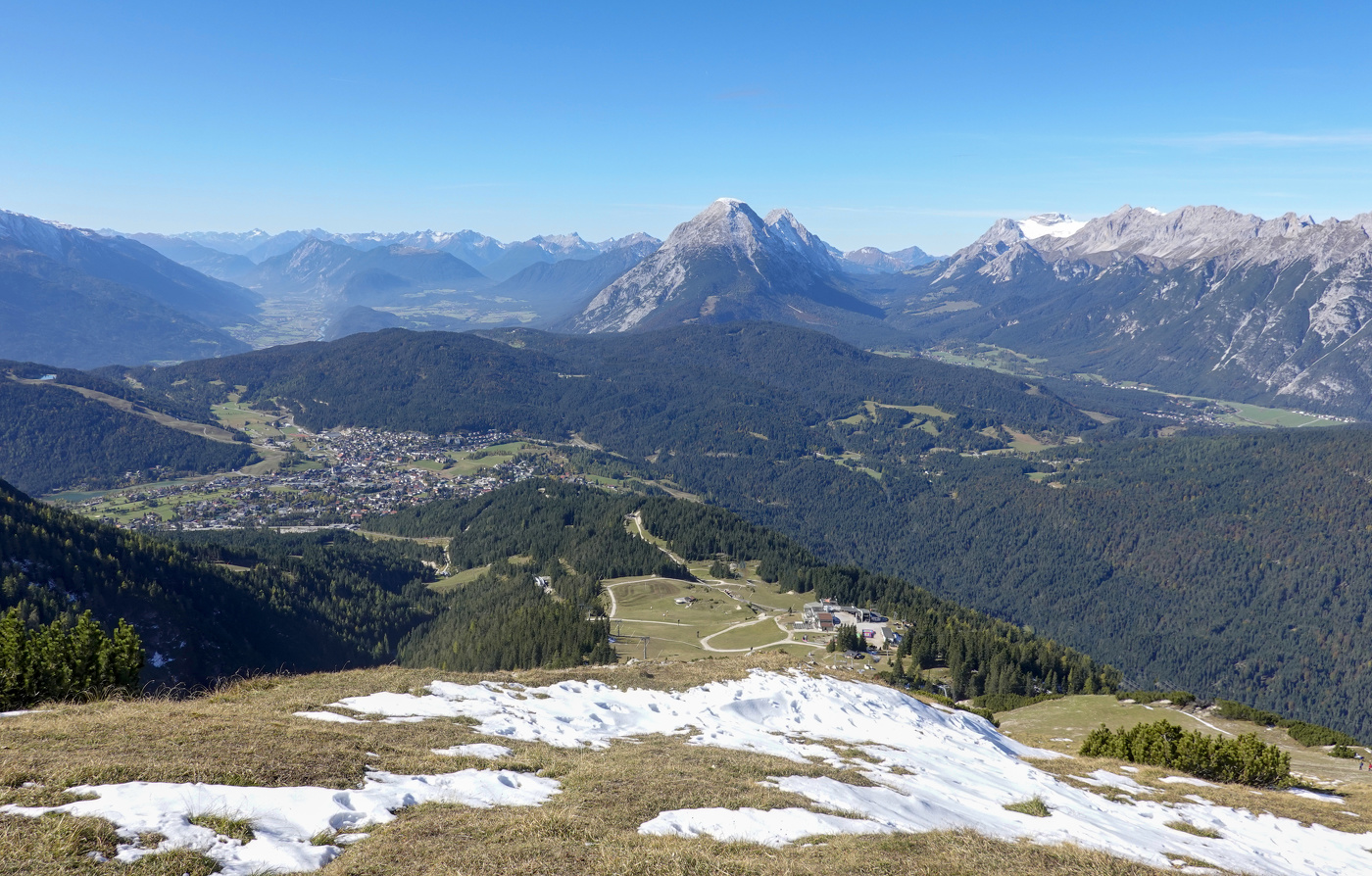 Альпийская долина