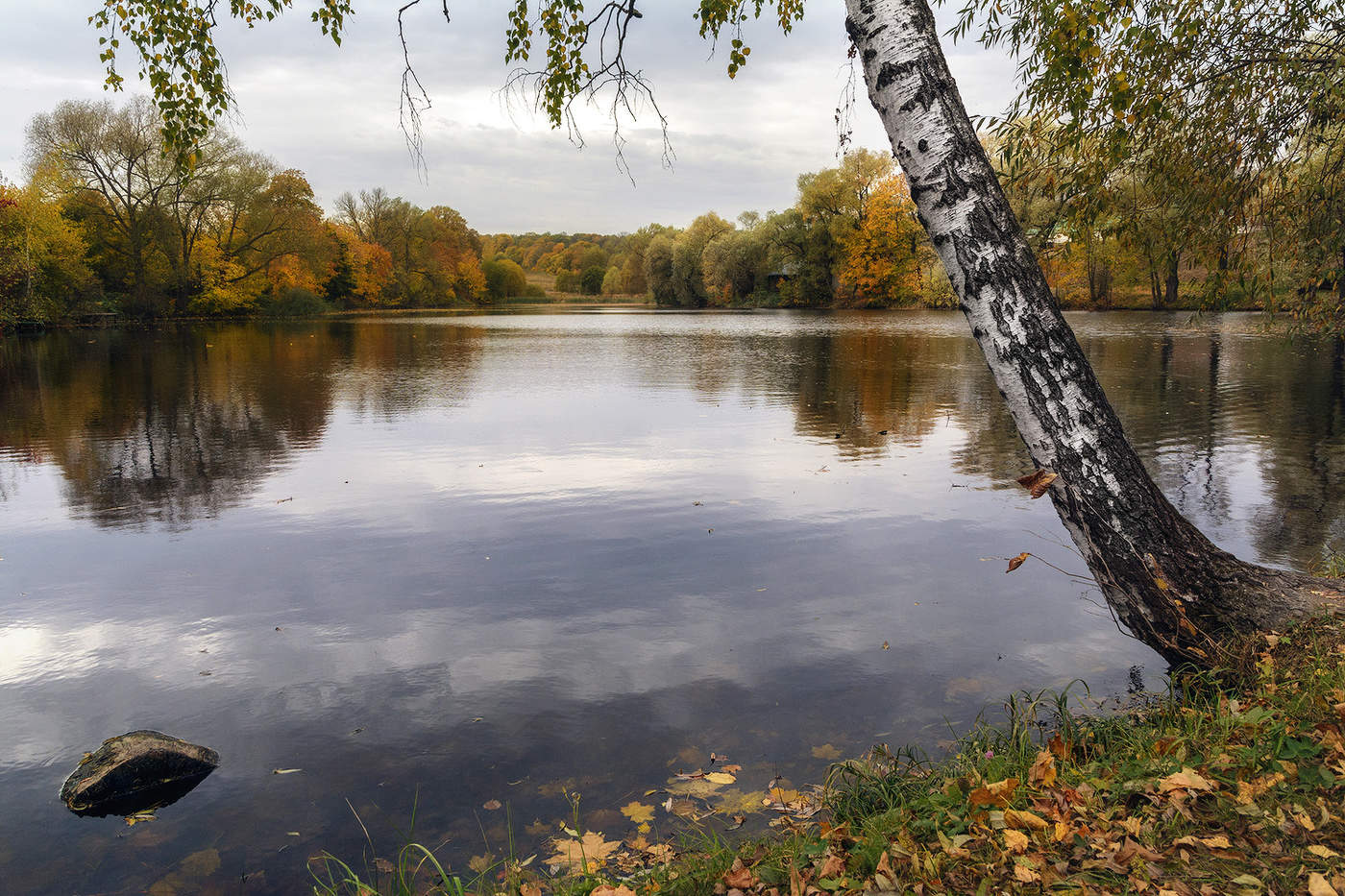 Осенние зарисовки.