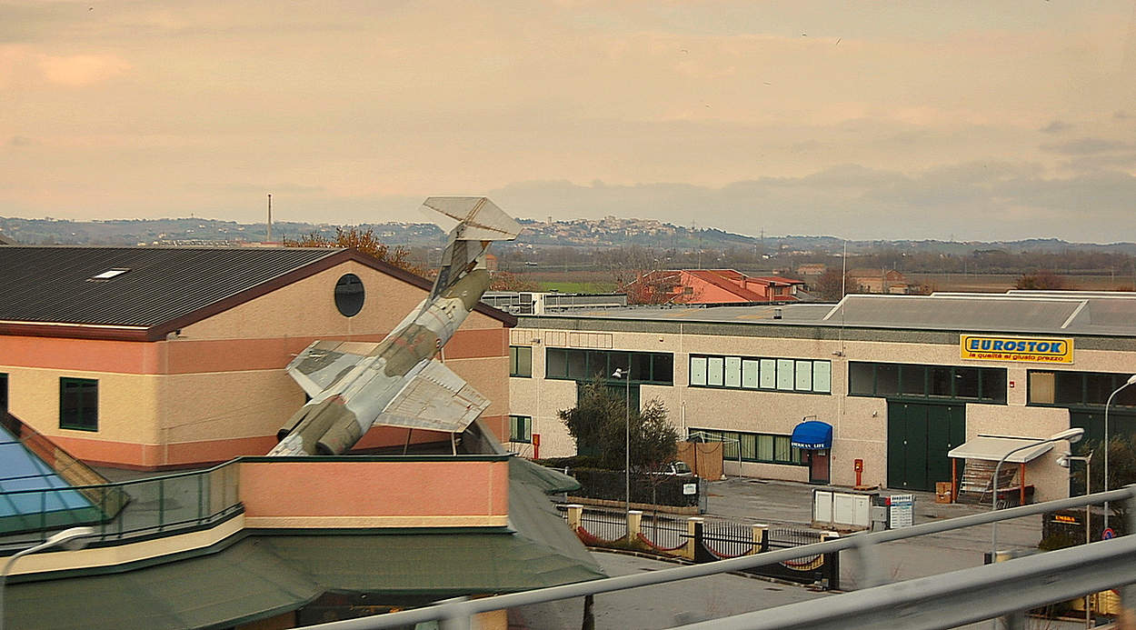 Дороги Италии напоминают о прошлом