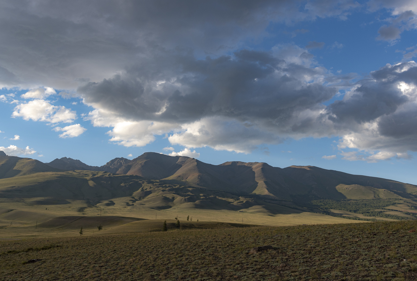 Алтайский Марс