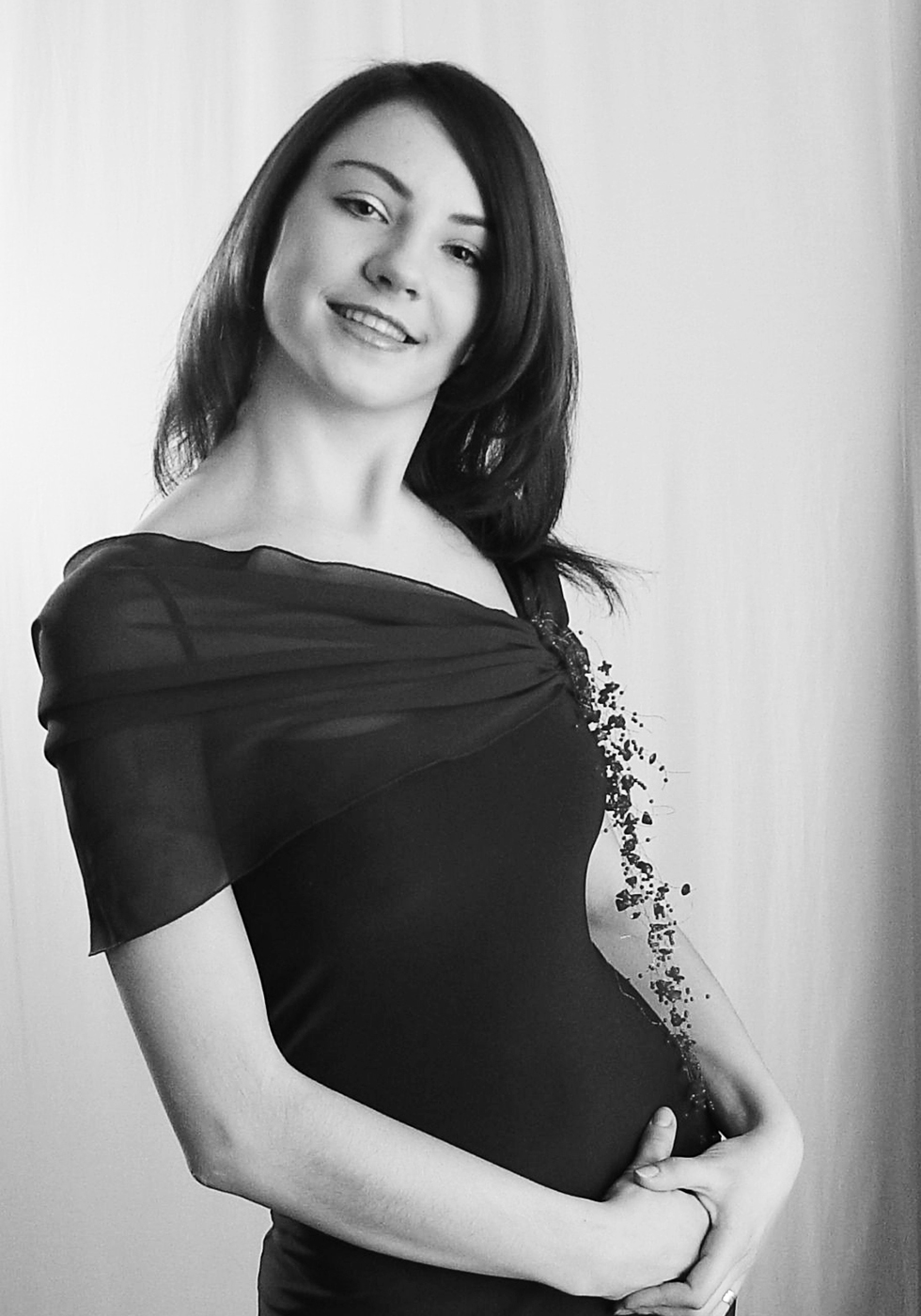 Я вот такая...