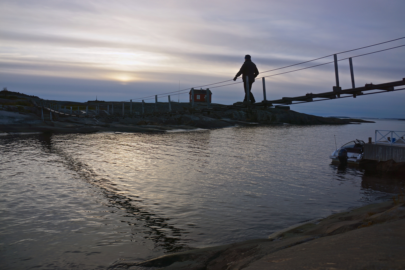 Трепетная прогулка :)