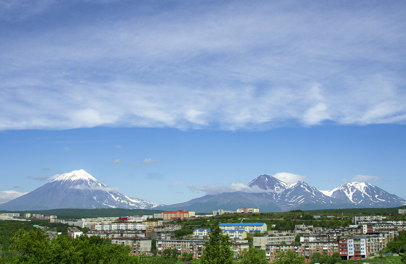Петропавловск-Камчатский