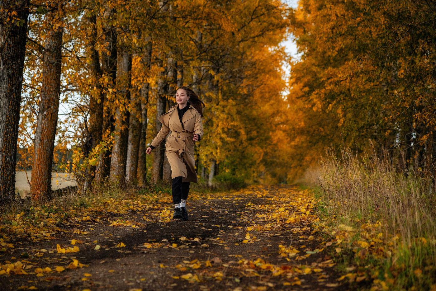 Та самая осень