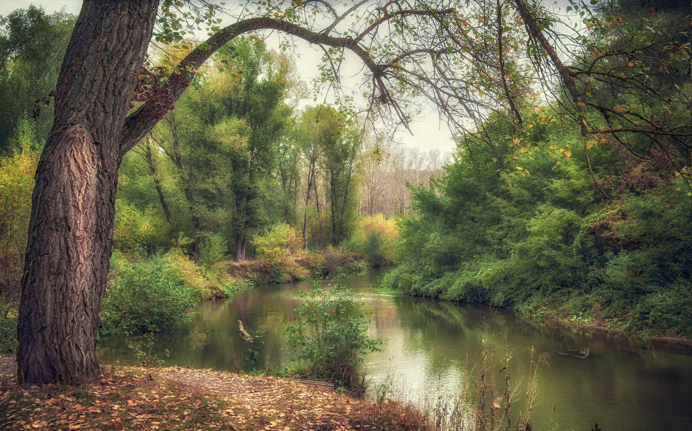 Начало октября