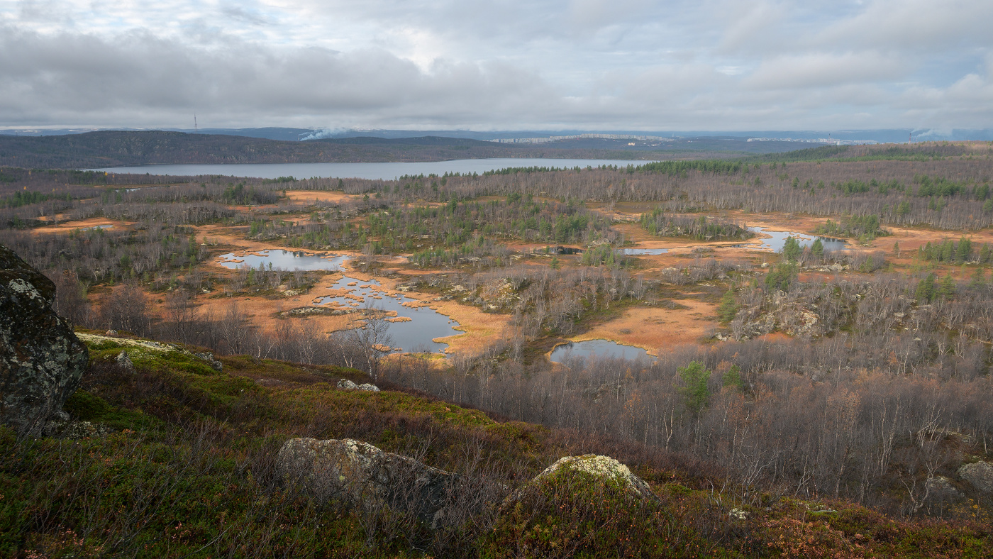 Октябрьский пэчворк