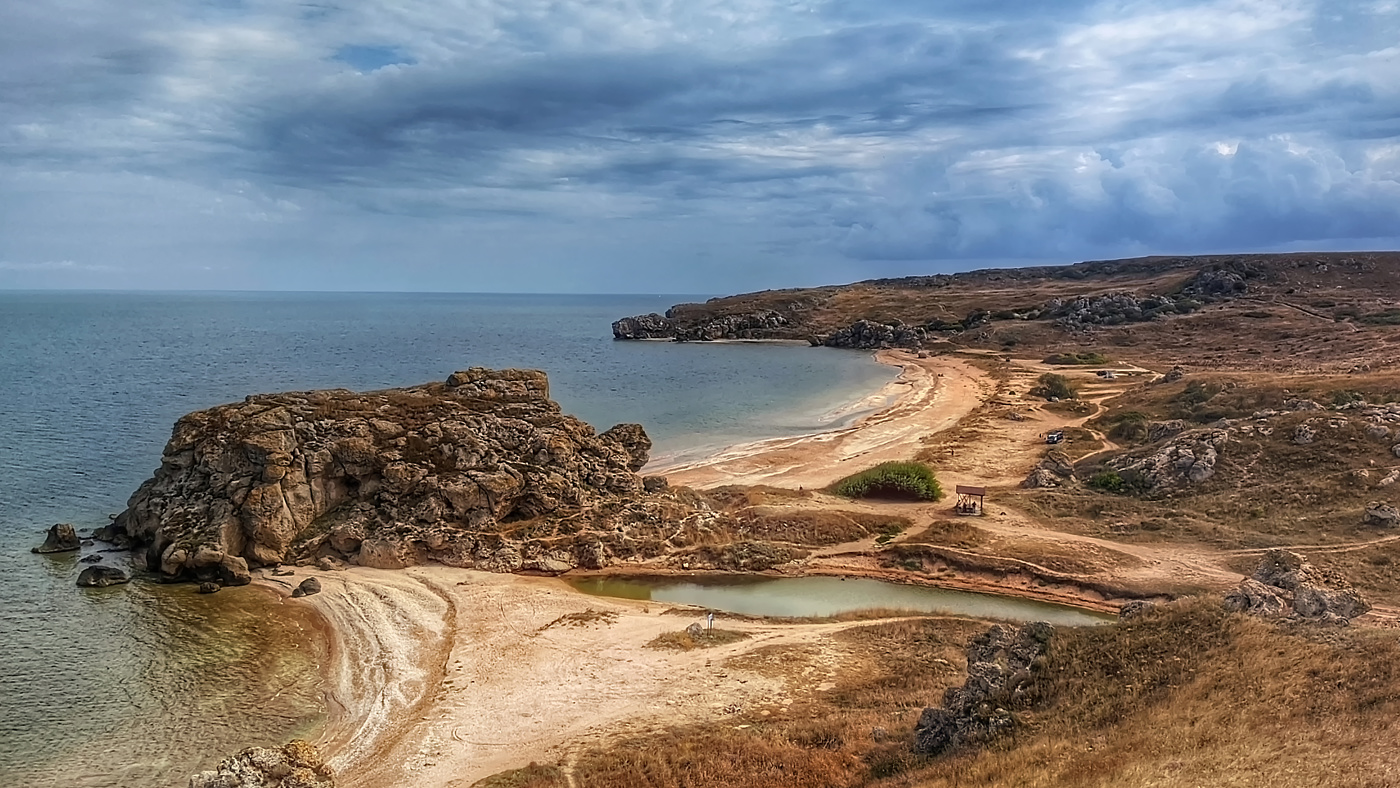 "Генеральские пляжи"