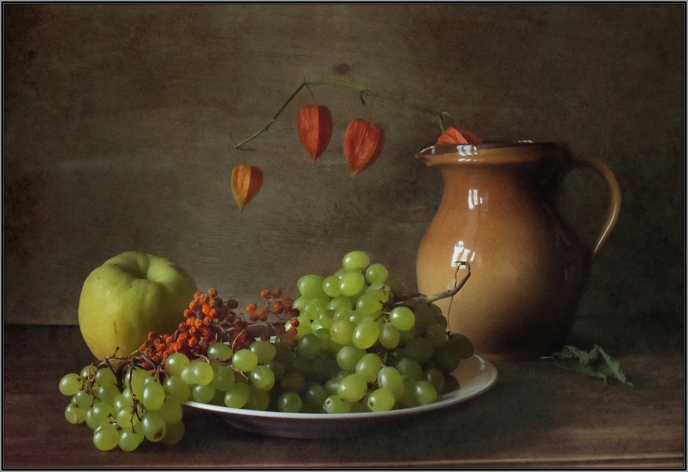 .... Виноград .....