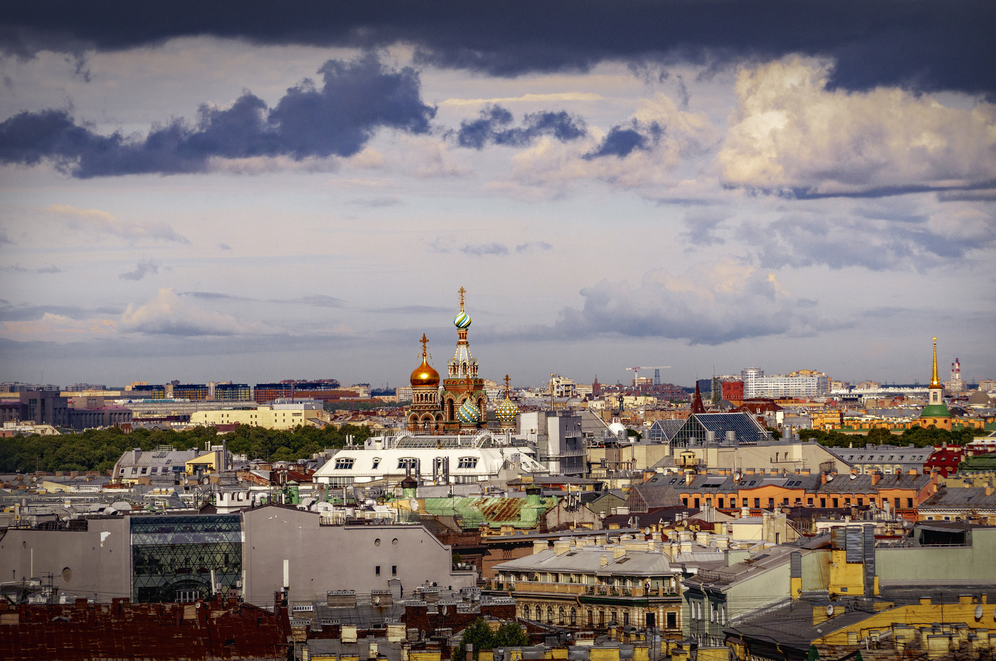 Спас на крови