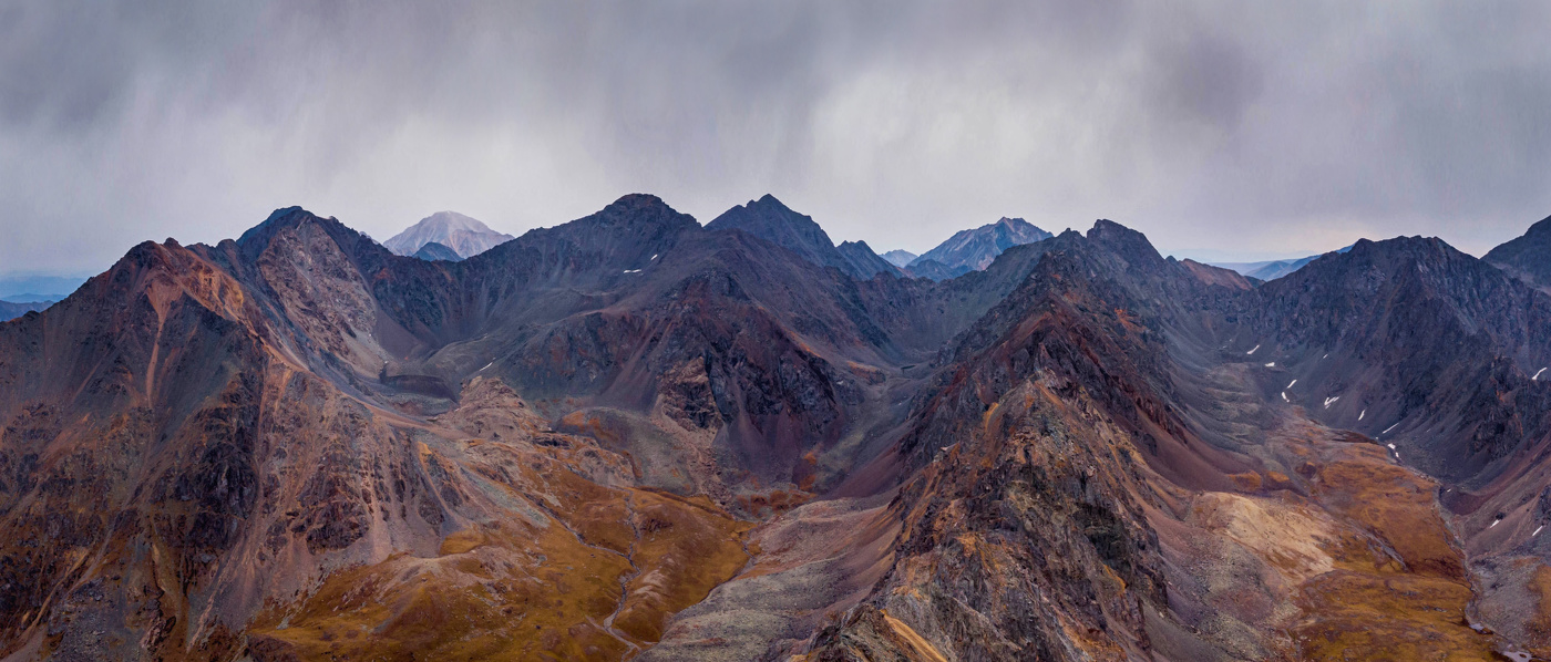 Курайский хребет