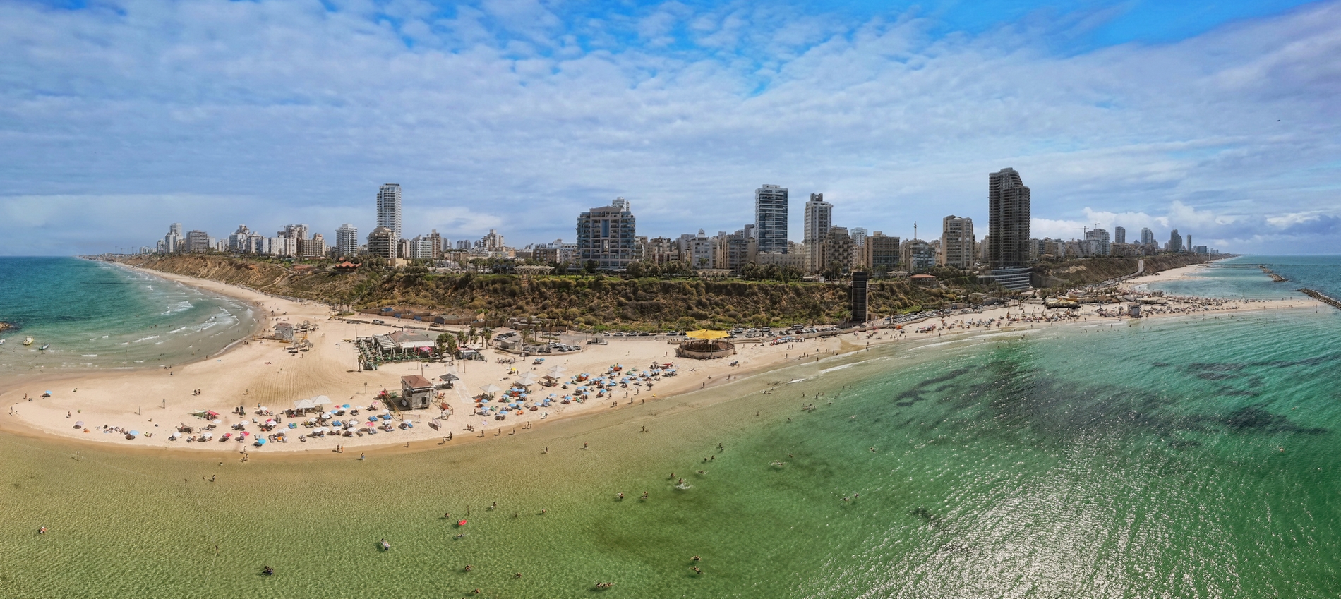 Средиземноморское побережье