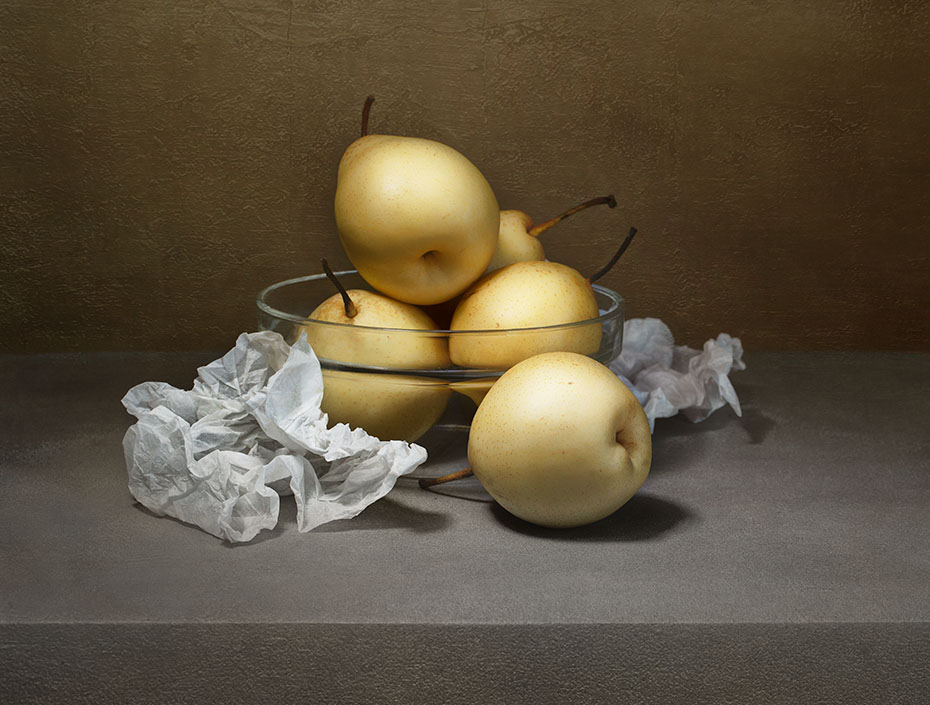 китайские груши 2