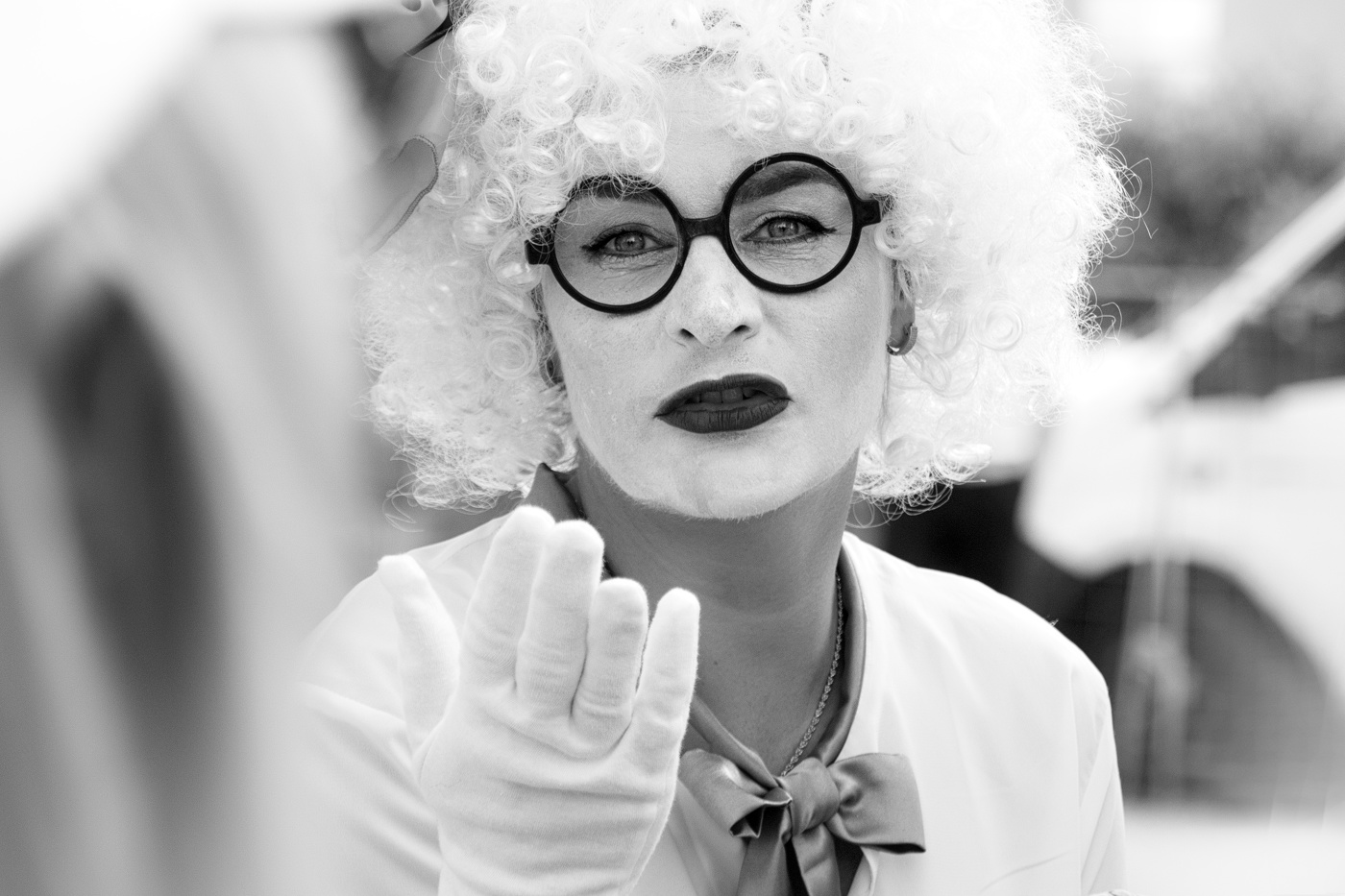 Воздушный поцелуй