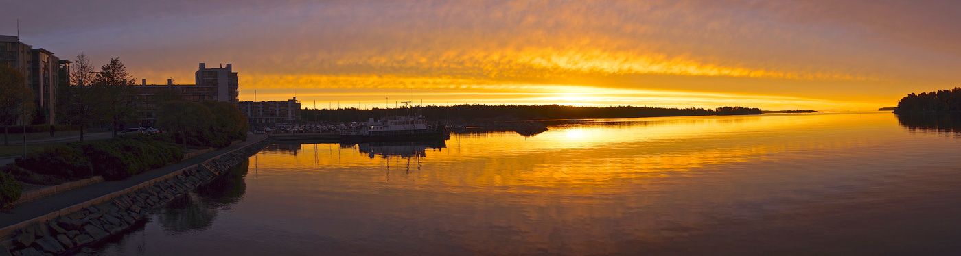 Октябрь уж наступил