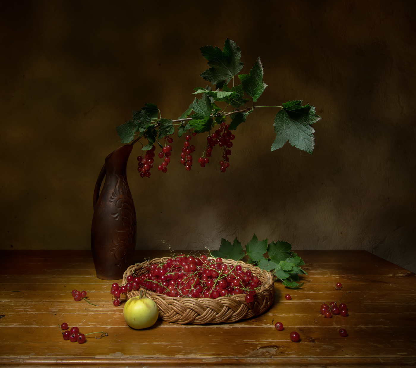 Смородинка...