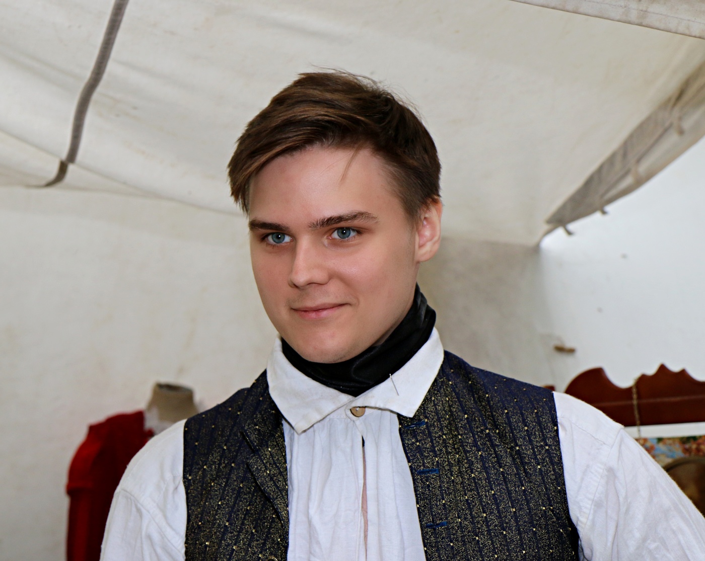 Портрет с мероприятия «Времена и эпохи»