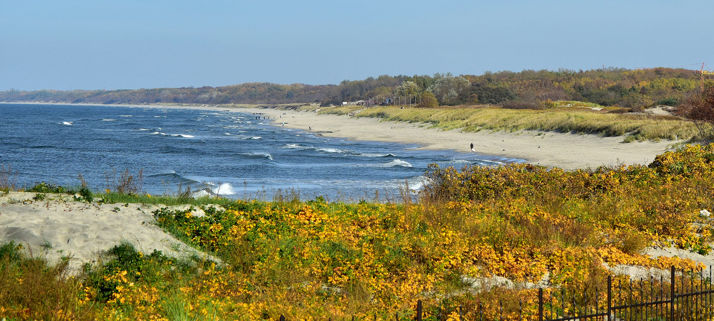 Балтийская осень