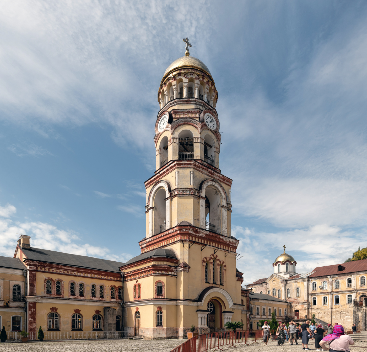 колокольня