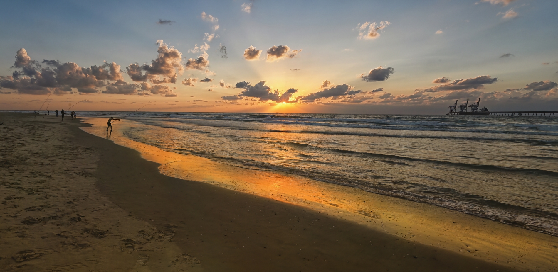 Закатная история