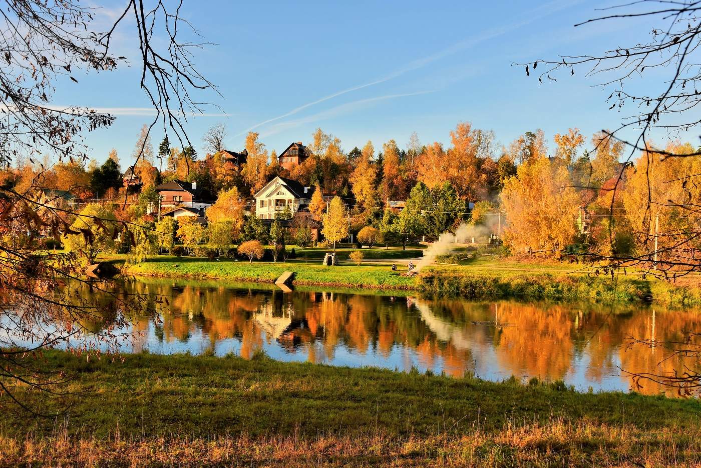 "Продлись, продлись очарованье ..."